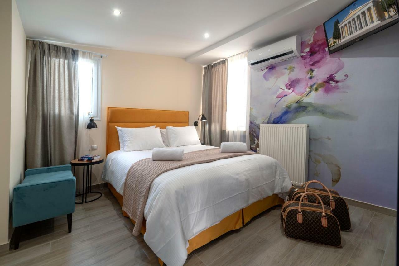 Portrait Double Room